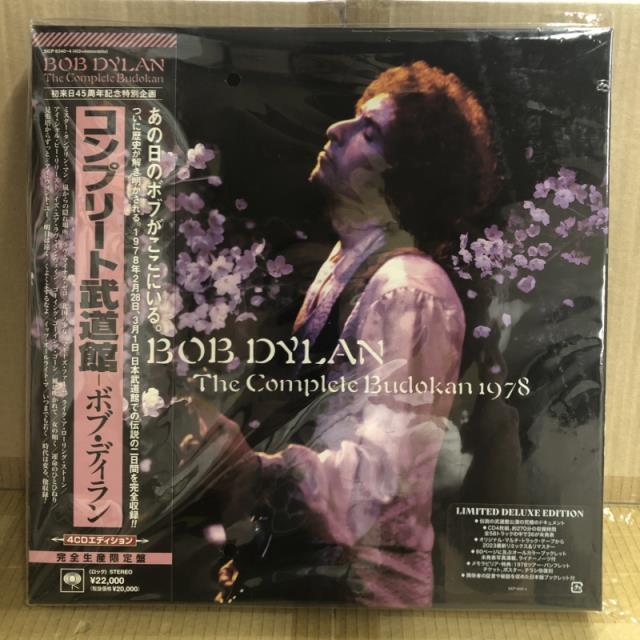 限定US盤47CD】ボブ・ディラン コンプリート・アルバム 限定US盤47CD】ボブ・ディラン コンプリート・アルバム