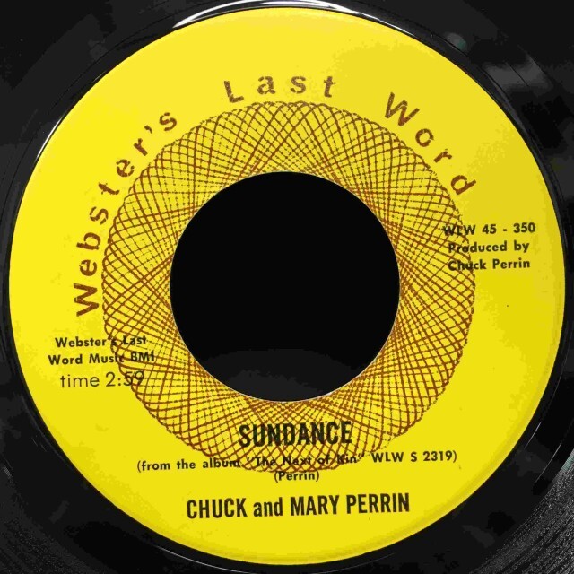 CHUCK AND MARY PERRIN / SUNDANCE