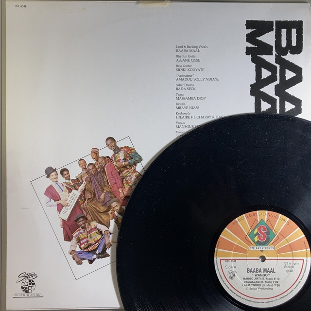 WORLD/LATIN】-中古レコード- ワールド・ミュージック、ラテン等の新着中古レコードが入荷しました : ディスクユニオン新宿ラテン・ブラジル館