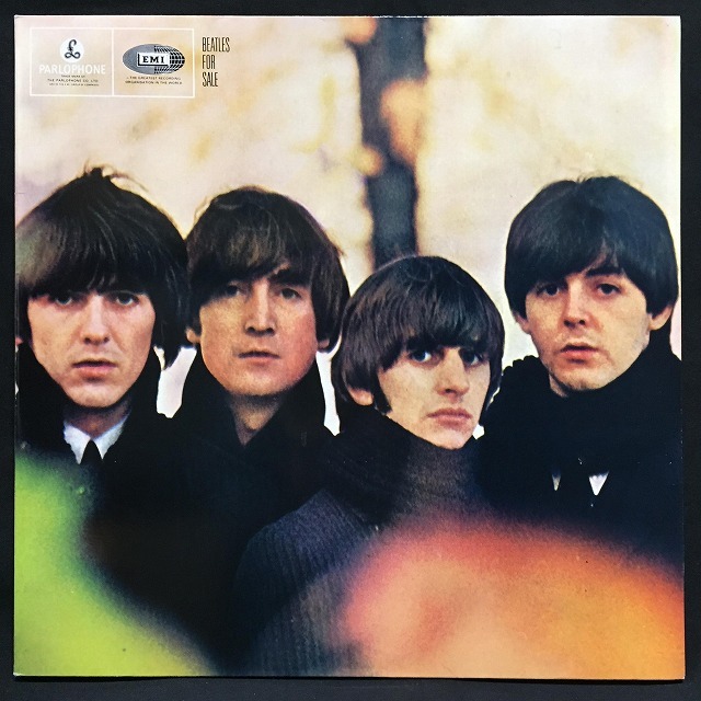出品リスト】12/23(土)開催「THE BEATLESレコードセール」＜一覧リスト