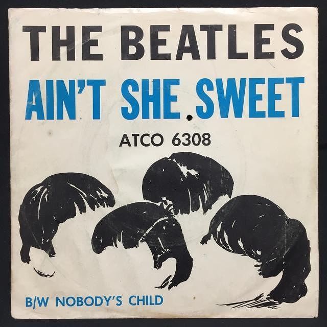 ビートルズ シングル30枚セット