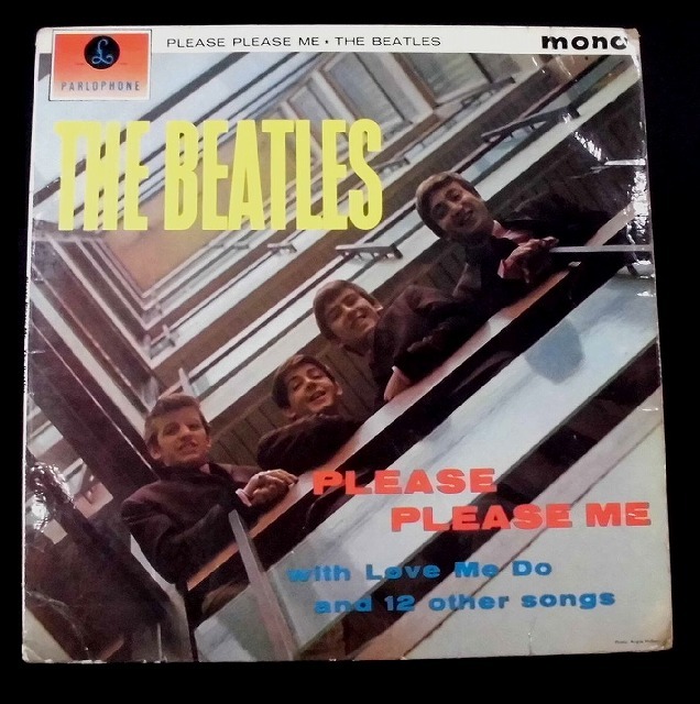 中古】5/5(日) <<THE BEATLES>> ～ビートルズの英初版からメンバーソロ 