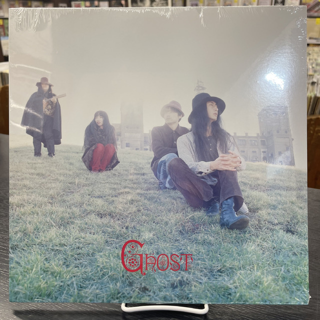 新品】新宿ロックレコードストア限定販売！日本を代表するエクスペリ