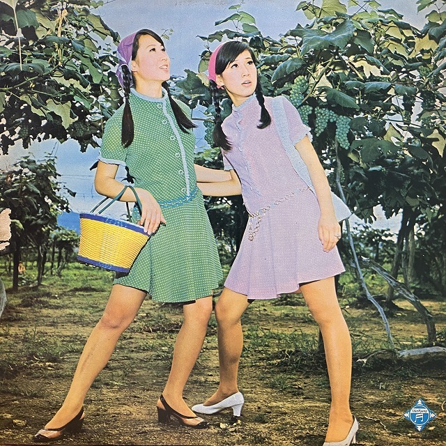 本日の一枚】やっぱり亜モノ ～ 大韓サイケと香港90sの最高グレードな