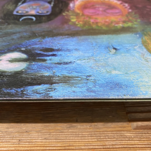 本日の一枚】細かな違いは大きな違い ～ King Crimson『In The Wake Of