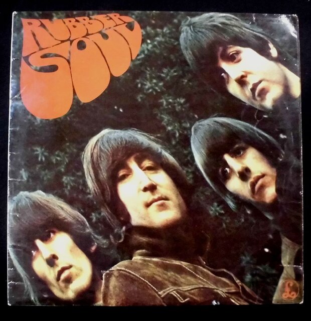 中古】7/6(土) <<THE BEATLES>> ～英初版にイタリア、フランス