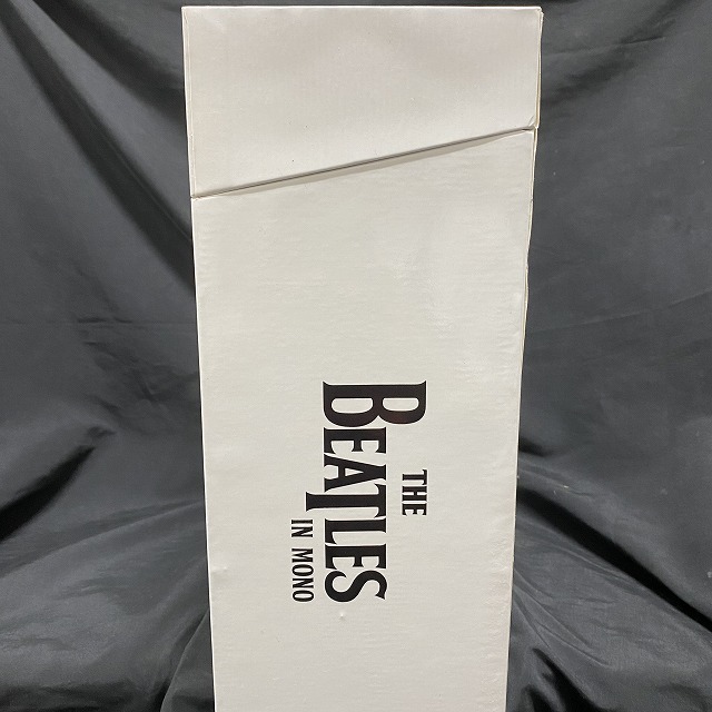 ビートルズ「 with thebeatles」モービル盤 ビートルズのUS:モービル・フィデリティ社からのリリース