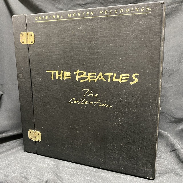 ザ・ビートルズ　コレクション　MFSLボックス 新品 Beatles Mfsl Box Set | eBay