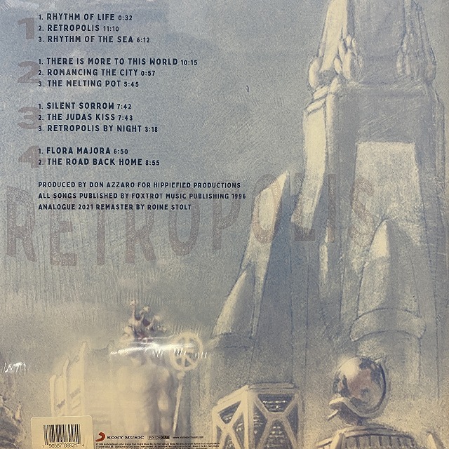 【MTオー様用】THE FLOWER KINGS / Unfold The The Flower Kings - Unfold The Future (remaster) - YouTube