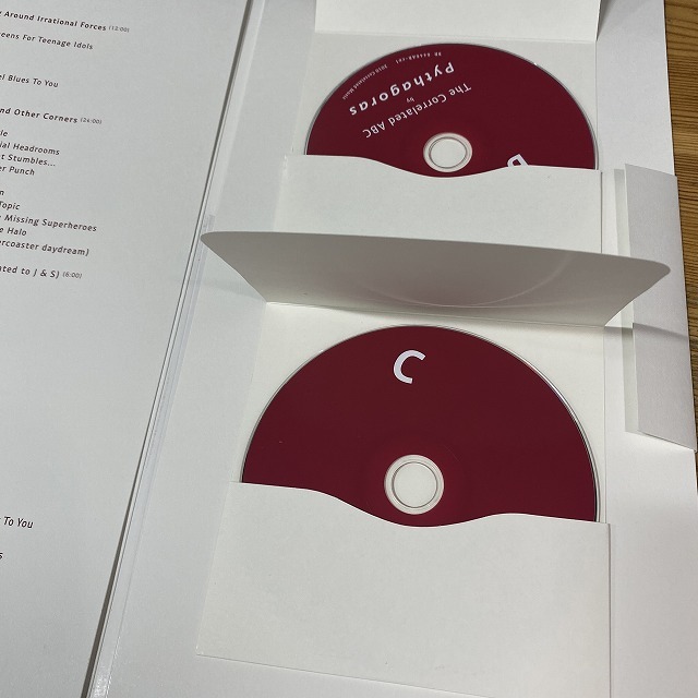 超希少Anglagard CD まとめ 本日の一枚】高騰するゼロゼロ年代プログレ ～ ÄnglagårdとPythagoras