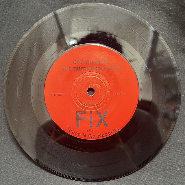 中古】8/30(金) <<PUNK / HARDCORE>> ～初期Touch And Goを代表