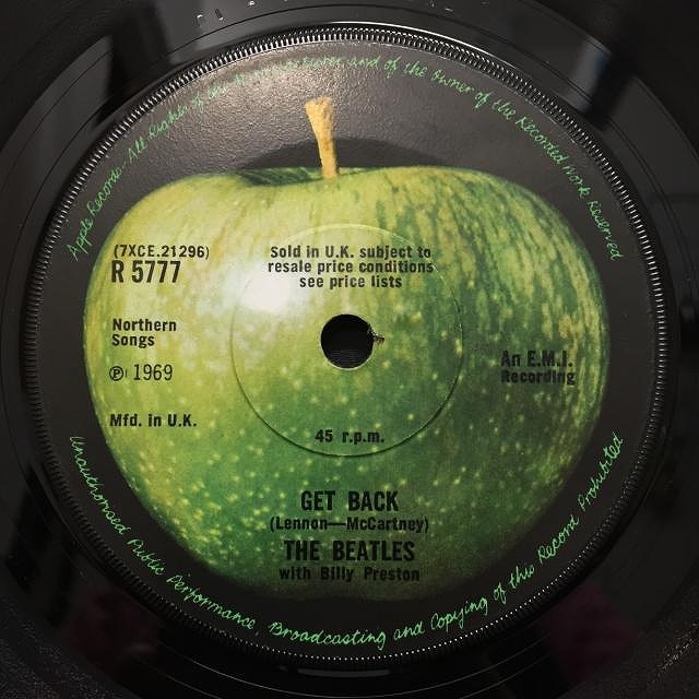 中古】12/19(木) <<THE BEATLES>> ～ビートルズ、メンバーソロは