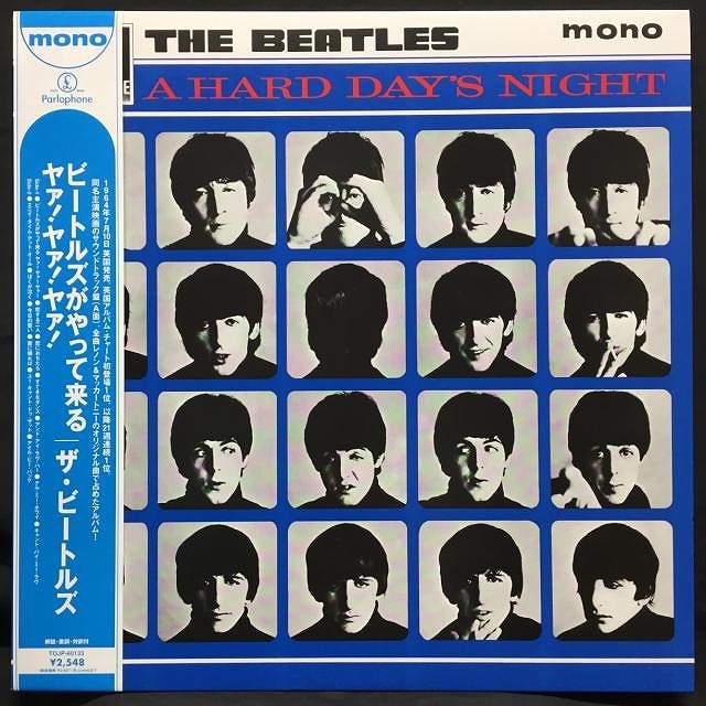 中古】10/24(木) <<THE BEATLES>> ～ビートルズにメンバーソロ、アップル関連含め国内盤をまとめて放出！～ :  ディスクユニオン新宿ロックレコードストア