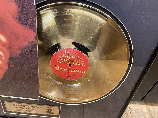 メモラビリア】ちょっと難アリ……でも破格も破格！ジミ・ヘンドリックス