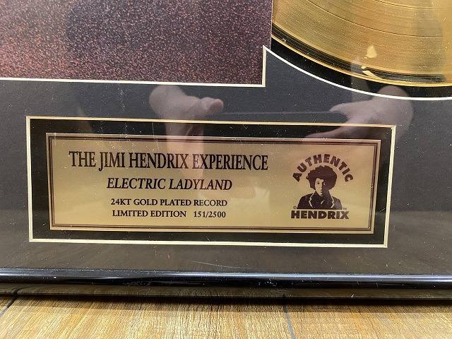メモラビリア】ちょっと難アリ……でも破格も破格！ジミ・ヘンドリックス