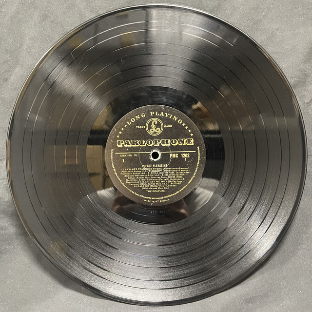 中古】12/21(土) <<THE BEATLES>> ～レコード・コレクター憧れの