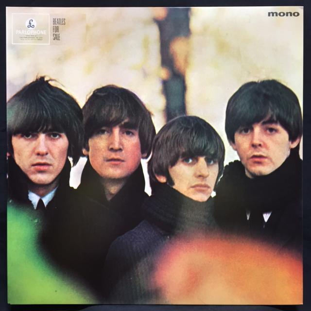 中古】2/2(日) <<THE BEATLES>> ～ビートルズの英米のオリジナル