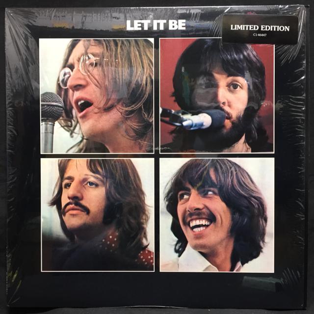 中古】2/2(日) <<THE BEATLES>> ～ビートルズの英米のオリジナル
