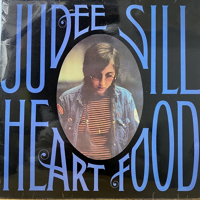 オリジナル盤 Judee Sill LP レコード ファースト