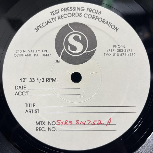 中古】2/16(日) <<60's-70's ROCK>> ～The Rolling Stonesの1981