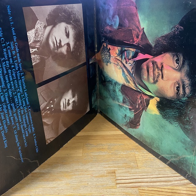 本日の一枚】これぞ最難関!? ～ ジミヘン『Electric Ladyland