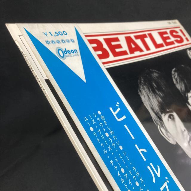 中古】2/20(金) <<THE BEATLES>> ～これまたピンポイント