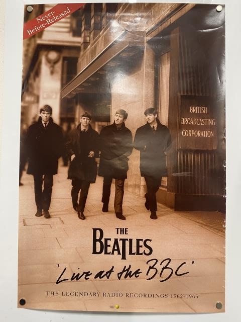 メモラビリア】The Beatlesの7