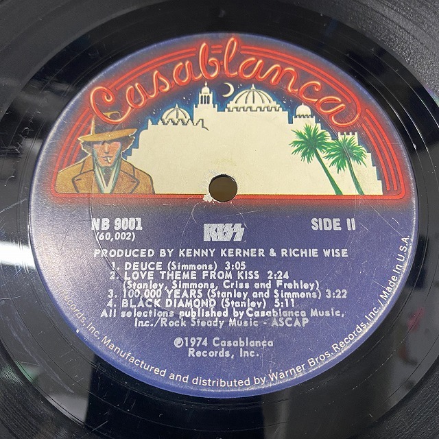 レコード3枚 10026373-EA - Zebra 4