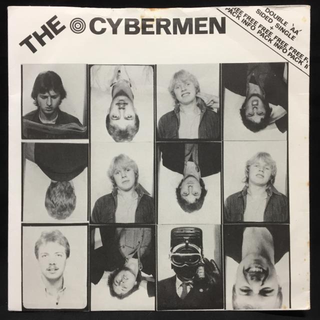 CYBERMEN / YOU'RE TO BLAME 1