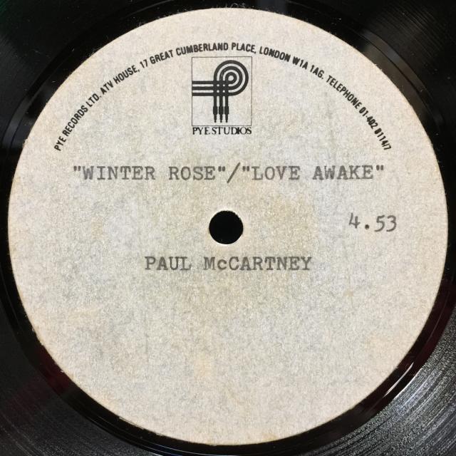 在庫リスト】当店自慢の廃盤たちが勢ぞろい…… 「RARE RECORDS TOP250