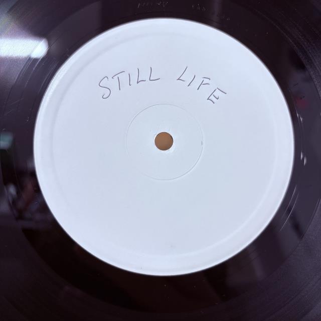 【アナログＬＰ●米国盤】ヴァン・ダー・グラフ・ジェネレーター／スティル・ライフ 本日の一枚】テスト・プレスを割安で ～ Van Der Graaf