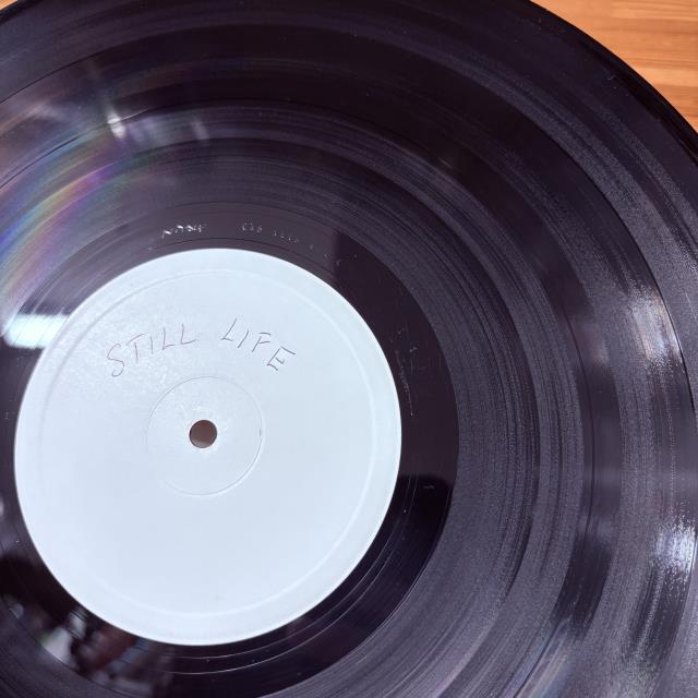 【アナログＬＰ●米国盤】ヴァン・ダー・グラフ・ジェネレーター／スティル・ライフ アナログLP○米国盤】ヴァン・ダー・グラフ・ジェネレーター