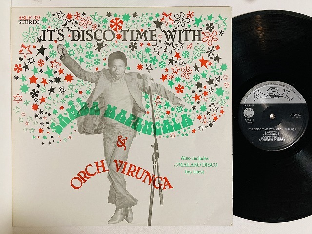 AFRICA/LATIN/WORLD/BRAZIL】-新着中古レコード-各ジャンルの