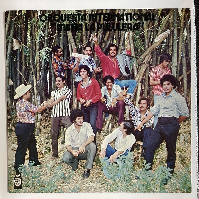 SALSA】-中古レコード- ヴィンテージ・サルサのレアLPがピンポイント入荷しました。 : ディスクユニオン新宿ラテン・ブラジル館