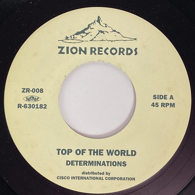 REGGAE】-中古7インチ- SKA、ROCKSTEADY、JAPANESE SKA等の7