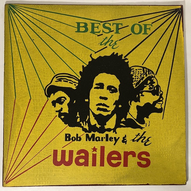 REGGAE】-GW廃盤セール- 5/3(金・祝) REGGAE RARE VINYL SALE