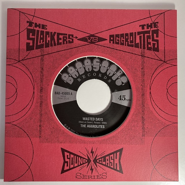 REGGAE】-中古7インチ- SKA、ROCKSTEADY、JAPANESE SKA等の7インチが77 