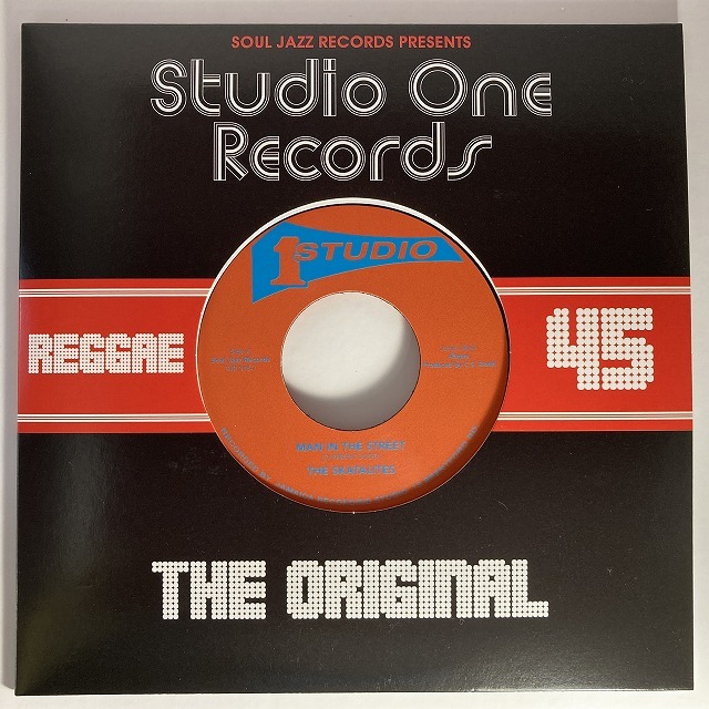 REGGAE】-中古7インチ- SKA、ROCKSTEADY、JAPANESE SKA等の7インチが77 