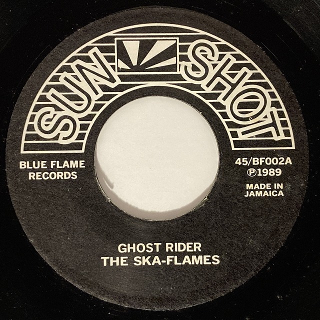 REGGAE】-中古7インチ- スカ、ロックステディー、ソウル・レゲエ