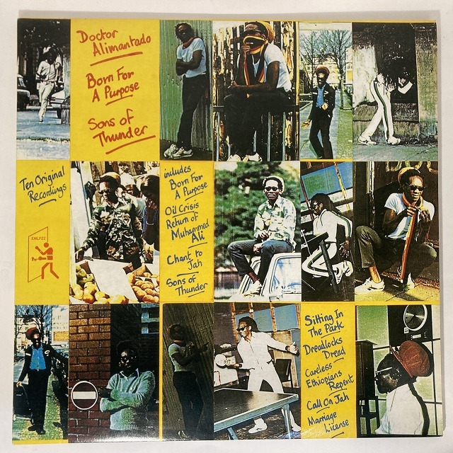 REGGAE】-中古レコード- ラバーズ、ルーツ等中古7,10インチ、LP