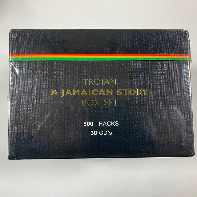 REGGAE】-中古CD- TROJANの超限定30枚組CDが入荷しました。 : ディスク