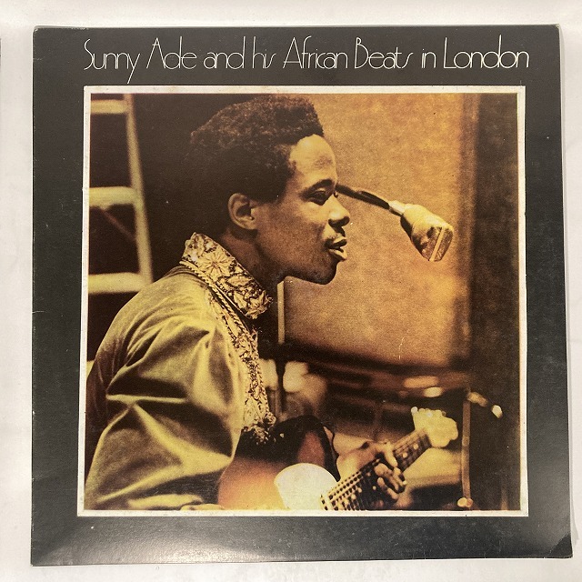 AFRICA】-中古レコード- 新着のアフリカ中古レコードが50枚ほど入荷