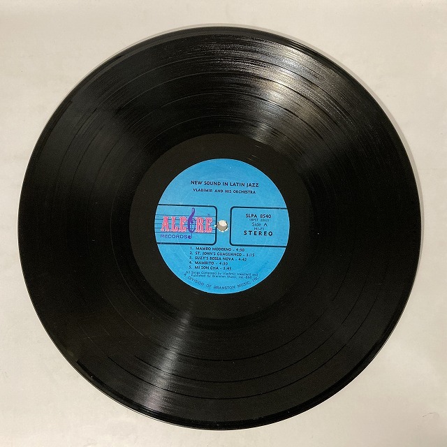5月2日 (木) 【SALSA】-中古レコード-ヴィンテージ・サルサの