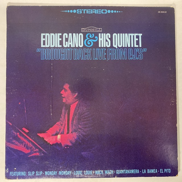 5月2日 (木) 【SALSA】-中古レコード-ヴィンテージ・サルサのトップLP