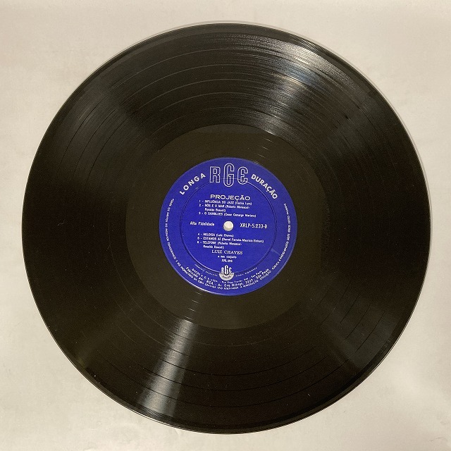 BRAZIL】-中古レコード- レア盤が8点入荷しました。 : ディスク