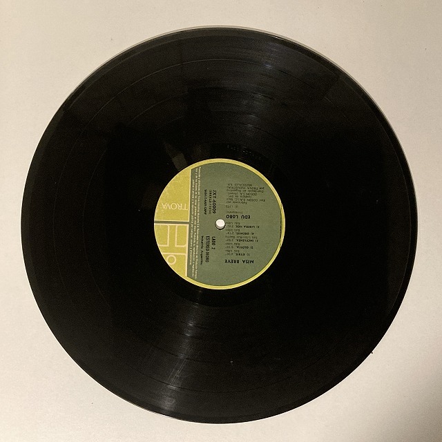 BRAZIL】-レア盤レコード- ブラジルのレア盤他入荷しました : ディスク