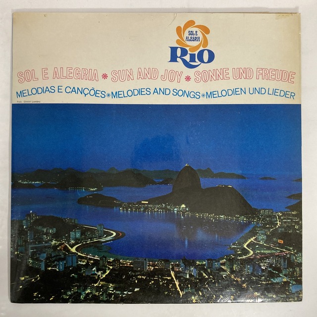 BRAZIL/WORLD】-中古レコード- ブラジル、ワールドの中古