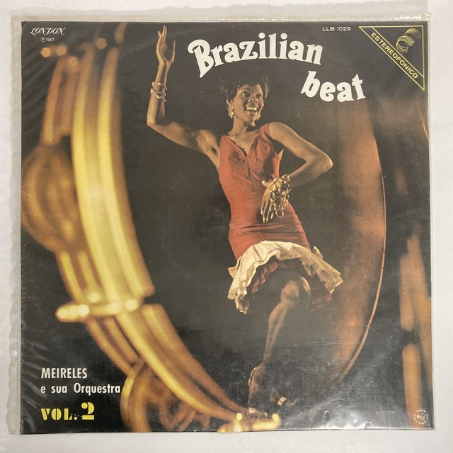 BRAZIL/WORLD】-中古レコード- ブラジル、ワールドの中古