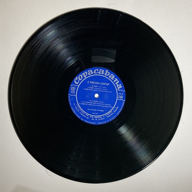 大注目 BRAZIL】-レア盤レコード- ブラジルのレア盤含む中古レコードが9 洋楽
