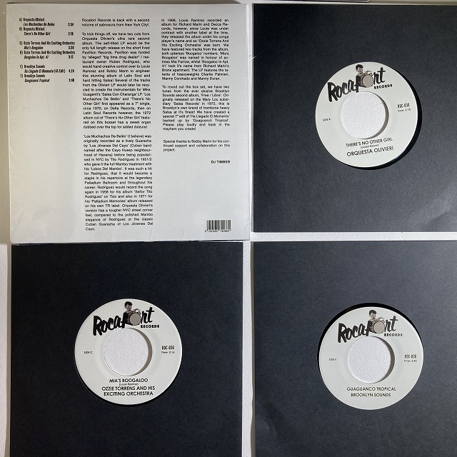 LATIN/SALSA】-中古レコード-キューバ、ラテンのDJユースな作品